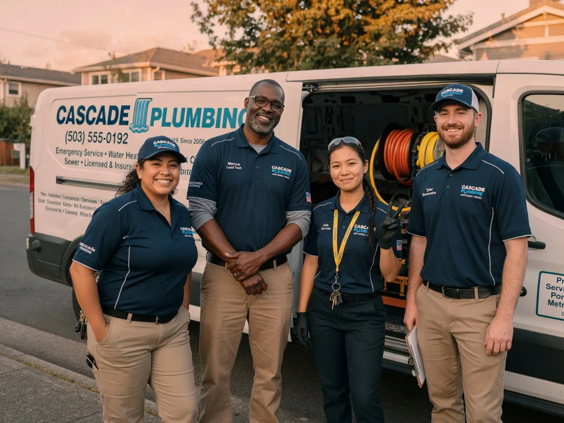 Emergency Plumber company in Orono, ME